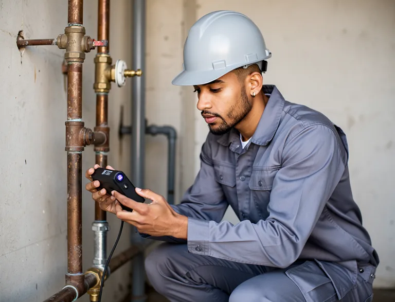 Water Leak Detection service in Cordova